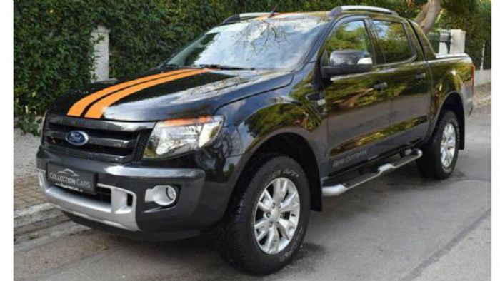 Αυτό το Ford Ranger είναι σαν καινούργιο, πρώτο χέρι και με εξοπλισμό που θα ζήλευαν πολλά premium αυτοκίνητα.
